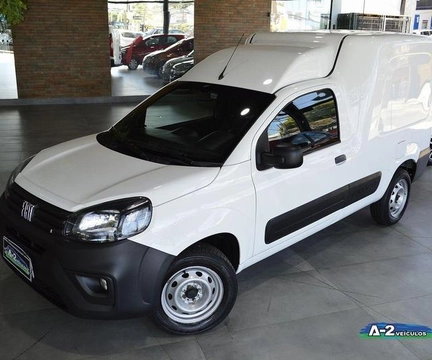 Fiat Fiorino 2025 Branco — foto 1 de 3