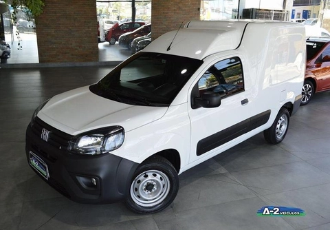 Fiat Fiorino 2026 Branco — foto 1 de 3