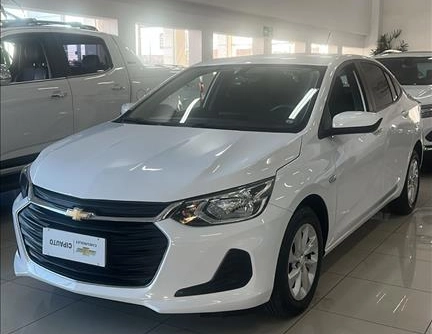 Chevrolet Onix 2023 Branco — foto 1 de 3