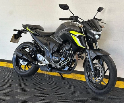Yamaha FZ25 250 FAZER FLEX 2024 Cinza — foto 1 de 3