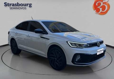 Volkswagen Virtus 2026 Branco — foto 1 de 3