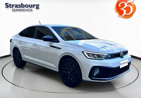 Volkswagen Virtus 2026 Branco — foto 1 de 3