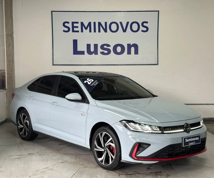 Volkswagen Jetta 2026 Cinza — foto 1 de 3