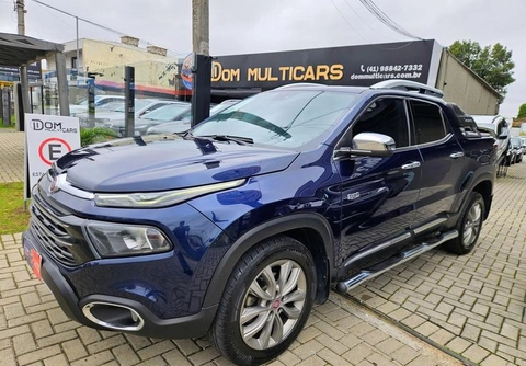 Fiat Toro 2020 Azul — foto 1 de 3