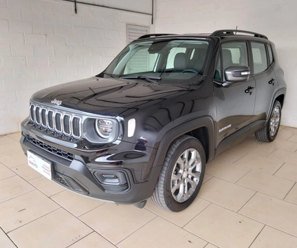 Jeep Renegade 2025 Preto — foto 1 de 3