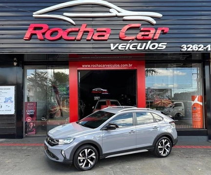 Volkswagen Nivus 2021 Cinza — foto 1 de 3