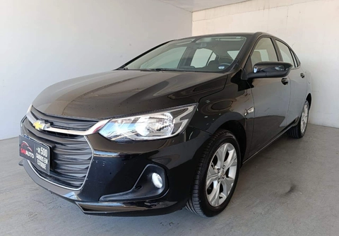 Chevrolet Onix 2025 Preto — foto 1 de 3