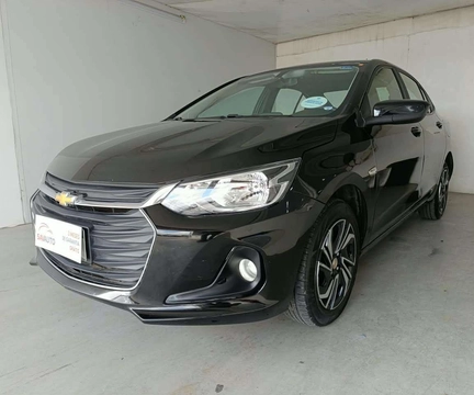 Chevrolet Onix 2025 Preto — foto 1 de 3