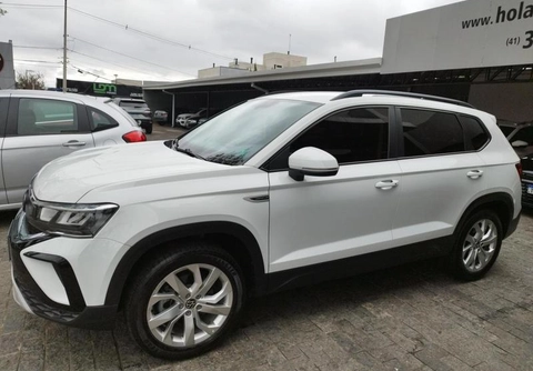 Volkswagen Taos 2023 Branco — foto 1 de 3