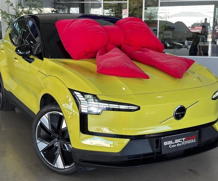 Volvo EX30 E60 Ultra (Elétrico) 2024 Amarelo — foto 1 de 3