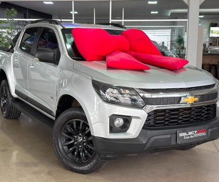 Chevrolet S10 2023 Prata — foto 1 de 3