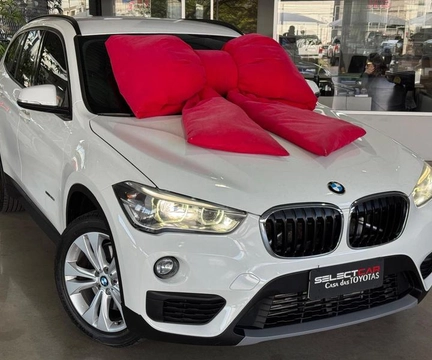 Bmw X1 2017 Branco — foto 1 de 3