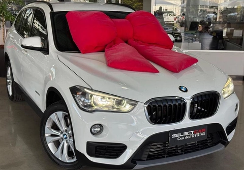 Bmw X1 2017 Branco — foto 1 de 3