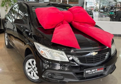 Chevrolet Onix 2013 Preto — foto 1 de 3