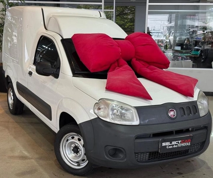 Fiat Fiorino 2019 Branco — foto 1 de 3