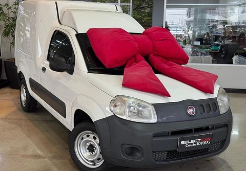 Fiat Fiorino 2019 Branco — foto 1 de 3