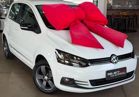 Volkswagen Fox 2019 Branco — foto 1 de 3