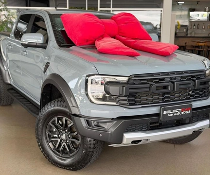 Ford Ranger 2025 Cinza — foto 1 de 3