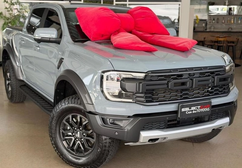 Ford Ranger 2025 Cinza — foto 1 de 3