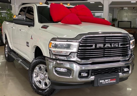 Ram 2500 2024 Branco — foto 1 de 3