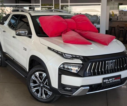 Fiat Toro 2026 Branco — foto 1 de 3