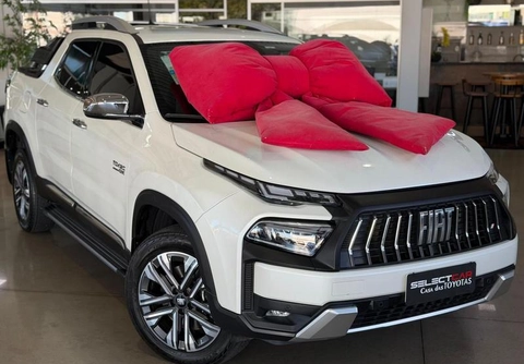 Fiat Toro 2026 Branco — foto 1 de 3