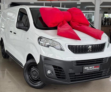Peugeot Expert 2020 Branco — foto 1 de 3