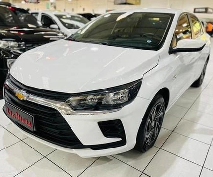 Chevrolet Onix 2026 Branco — foto 1 de 3