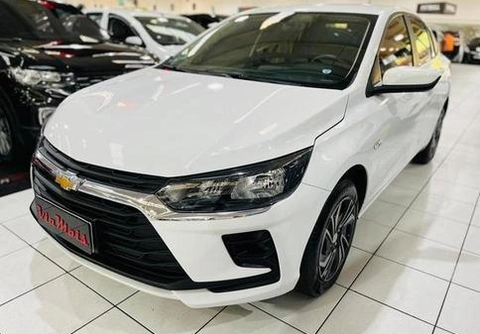 Chevrolet Onix 2026 Branco — foto 1 de 3