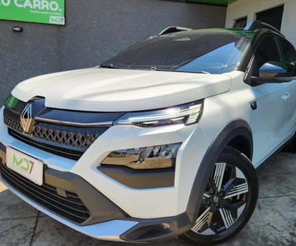Renault Kardian 2026 Branco — foto 1 de 3