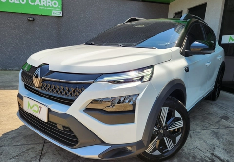 Renault Kardian 2026 Branco — foto 1 de 3