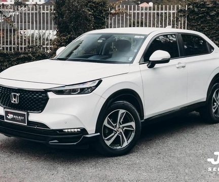 Honda HR-V 2024 Branco — foto 1 de 3