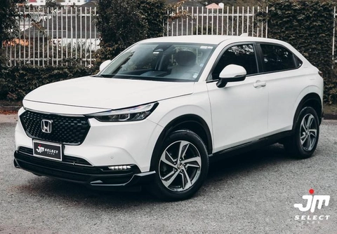 Honda HR-V 2024 Branco — foto 1 de 3
