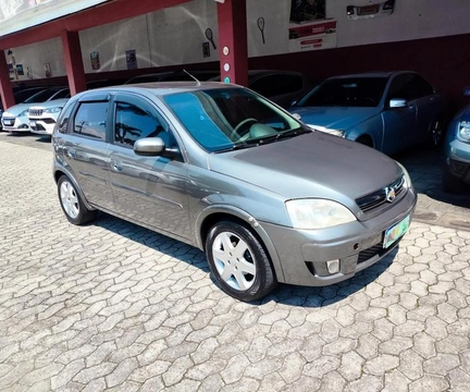 Chevrolet Corsa 2012 Verde — foto 1 de 3