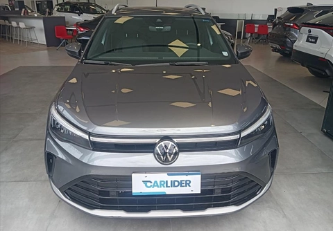Volkswagen Nivus 2025 Cinza — foto 1 de 3