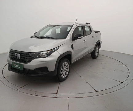Fiat Strada 2026 Prata — foto 1 de 3
