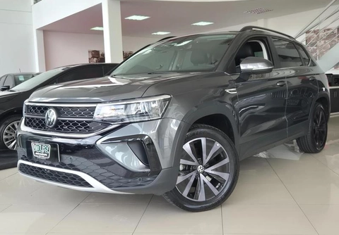 Volkswagen Taos 2024 Cinza — foto 1 de 3