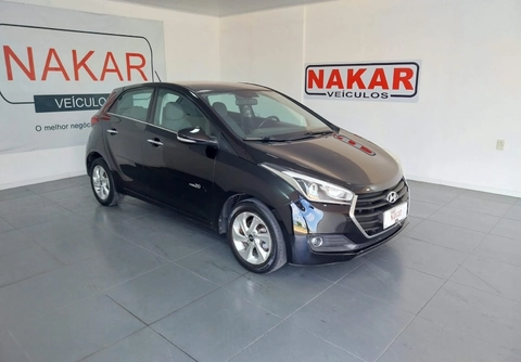 Hyundai HB20 2016 Preto — foto 1 de 3