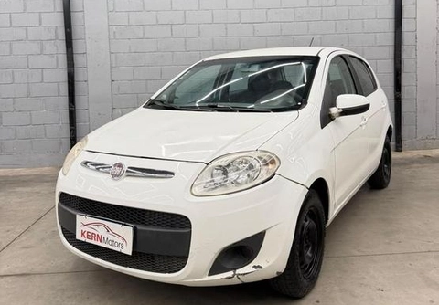 Fiat Palio 2013 Branco — foto 1 de 3