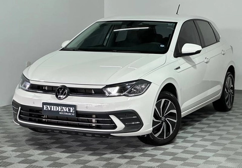 Volkswagen Polo 2026 Branco — foto 1 de 3