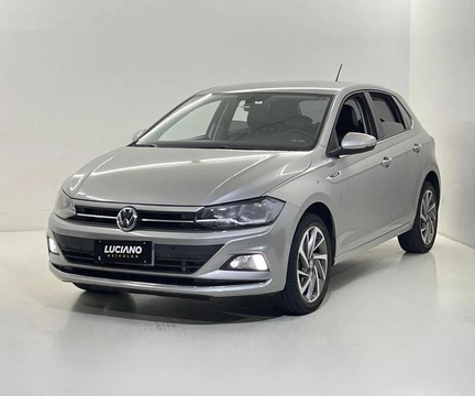 Volkswagen Polo 2020 Prata — foto 1 de 3