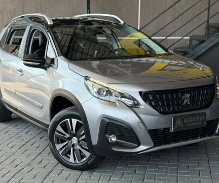 Peugeot 2008 2023 Cinza — foto 1 de 3