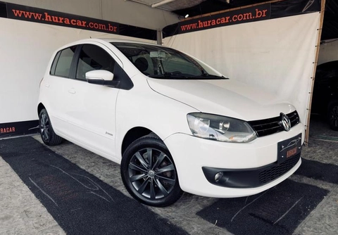 Volkswagen Fox 2014 Branco — foto 1 de 3