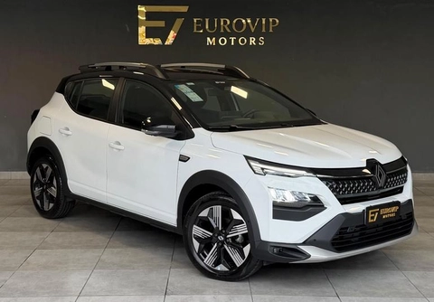 Renault Kardian 2026 Branco — foto 1 de 3
