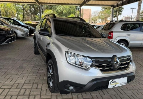 Renault Duster 2024 Prata — foto 1 de 3