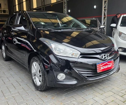 Hyundai HB20S 2015 Preto — foto 1 de 3