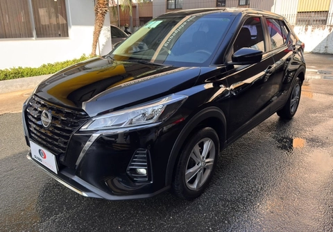 Nissan KICKS 2024 Preto — foto 1 de 3
