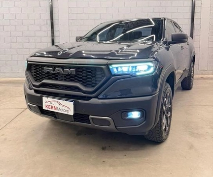 Ram Rampage 2024 Cinza — foto 1 de 3