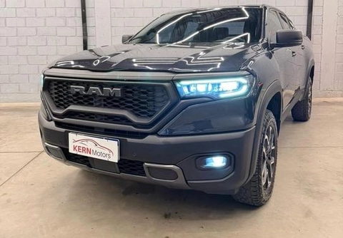 Ram Rampage 2024 Cinza — foto 1 de 3