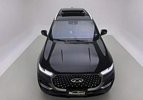 Caoa Chery Tiggo 8 PRO 1.6 TGDi Aut. 2026 Preto — foto 1 de 3